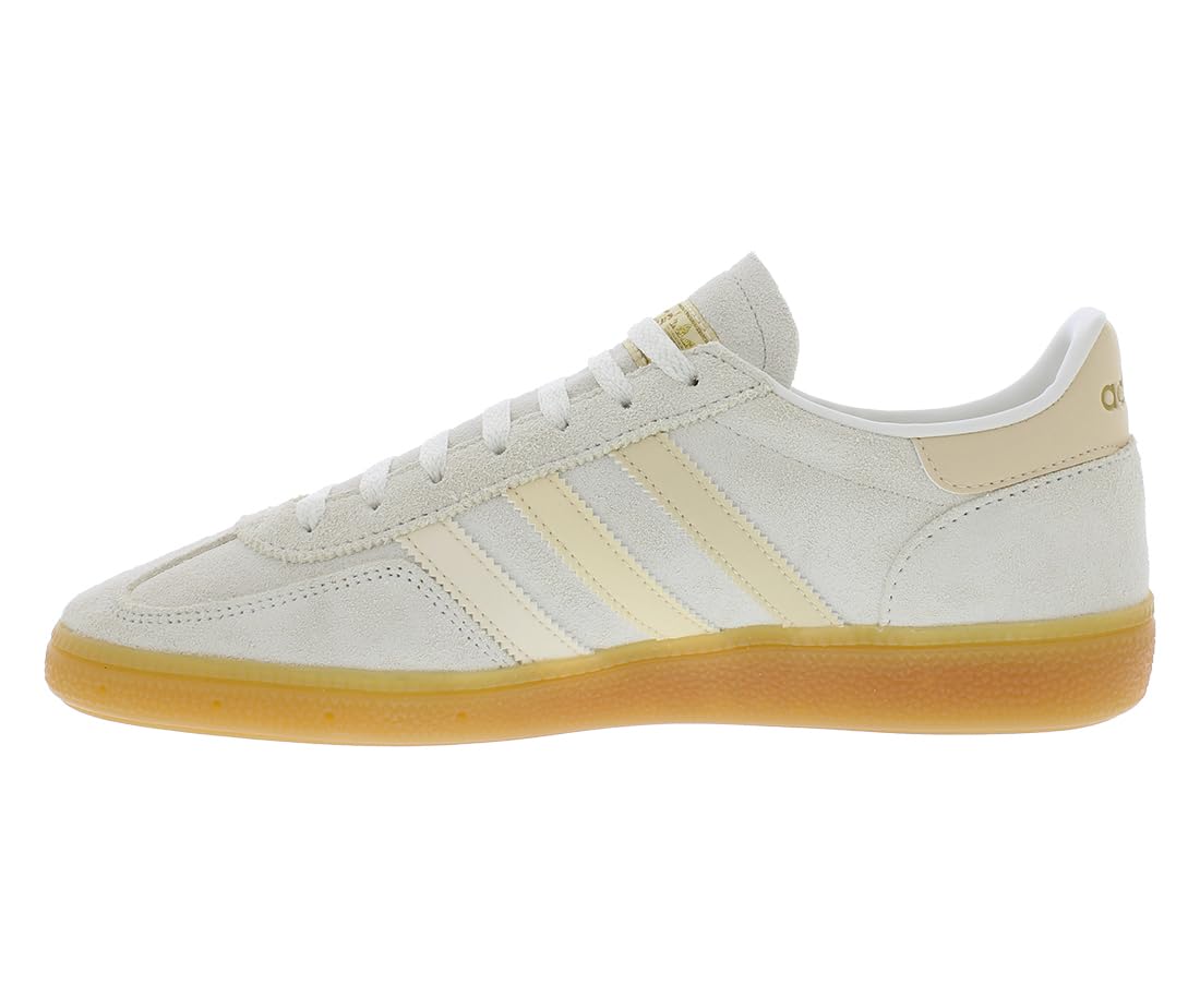 adidas Originals Handball Spezial (Wonder White Sand Strata, Mens, 8.5)