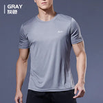Breathable Quick-Drying Summer Fitness Apparel