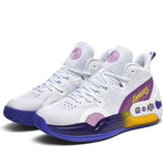 Youth Basketball Shoes - Breathable & Shock Absorbing