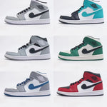 AJ1 MID Basketball Shoes for Men and Women