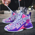 Boys' Basketball Shoes for Kids - Spring Athletic Sneakers