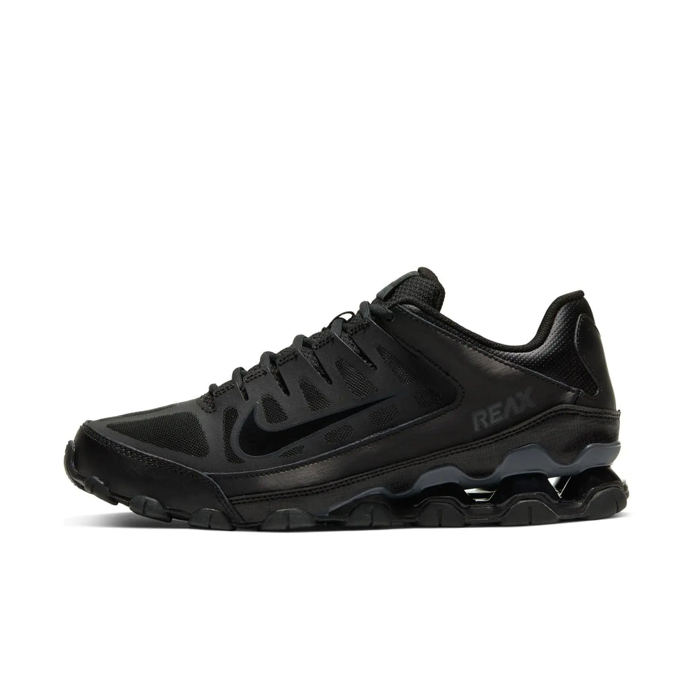 Nike Reax 8 TR Mens Workout Shoes (621716-008 Black/Anthracite/Black) Size 14