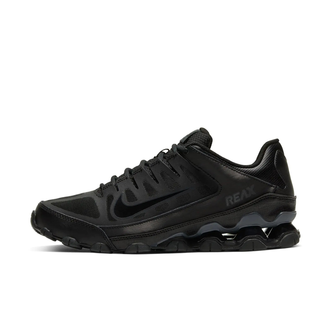 Nike Reax 8 TR Mens Workout Shoes (621716-008 Black/Anthracite/Black) Size 14