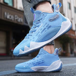 Men's Basketball Shoes - Summer Breathable Training Sneakers