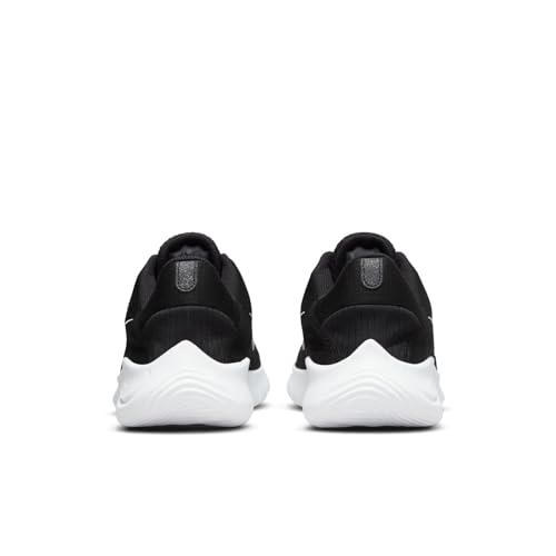 Nike Men's Running Shoe, Multicoloured Black White, 10