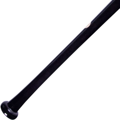 Victus Sports Maple Wood BAT V-Cut, Black/Grey, 32"