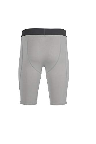 Mizuno Mens The Arrival Compression Sliding Short, Grey, Large US