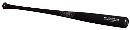 Louisville Slugger Genuine Mix Black Baseball Bat - 33