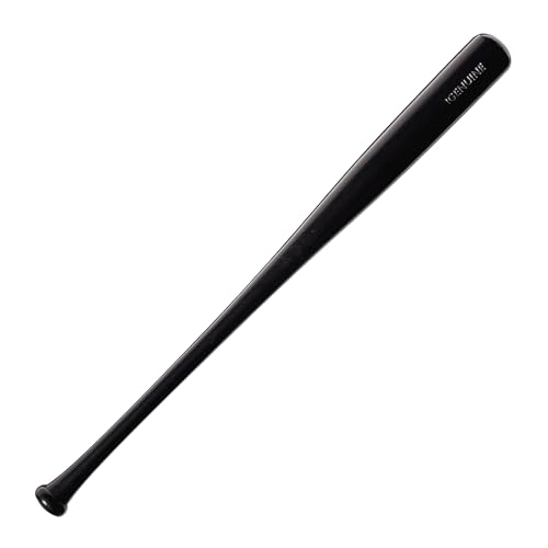 Louisville Slugger Genuine Mix Black Baseball Bat - 33