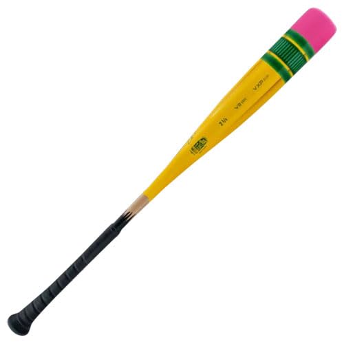 Victus Vibe Pencil Senior Baseball Bat, 2 3/4" Barrel, -10 Drop, USSSA