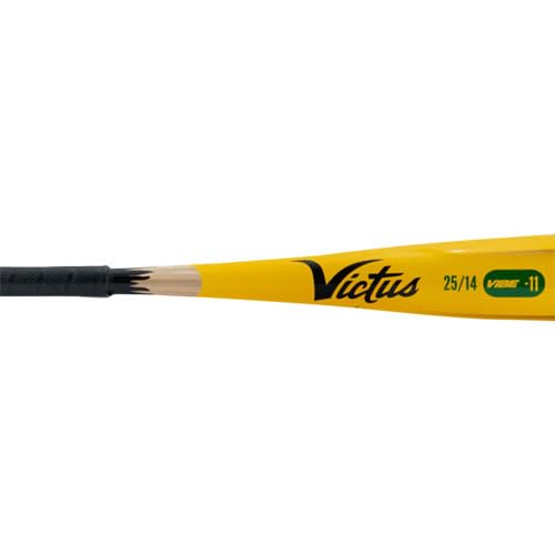 MARUCCI Victus Vibe Pencil Tee Ball Bat, 2 5/8" Barrel, -11 Drop, USA Baseball Certified, 25" / 14 oz