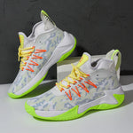 Men's Basketball Shoes - Breathable Summer Sports Sneakers