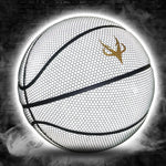 Reflective Glow-in-the-Dark Basketball Gift for Couples