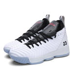 Flyknit High-Top Basketball Shoes (Style 23)
