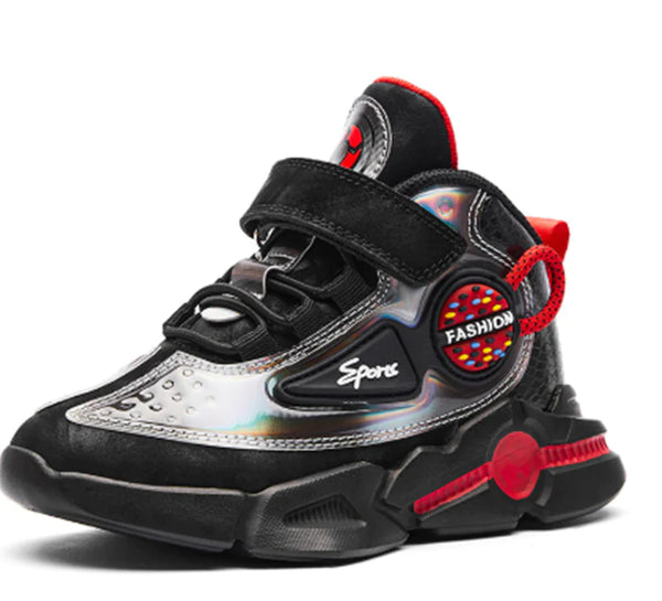 Cotton Basketball Shoes for Fashion Trends