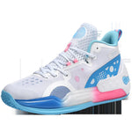 Youth Basketball Shoes - Breathable & Shock Absorbing