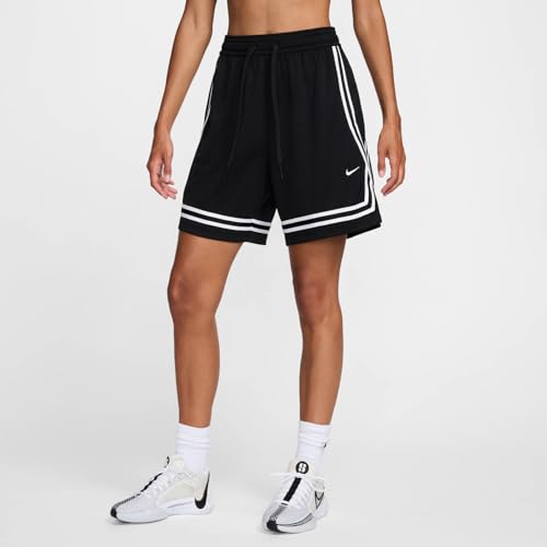 Nike Women's Dri-Fit 7" Crossover Basketball Shorts