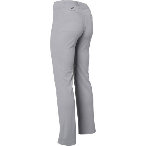 Easton RIVAL 2 Baseball Pant, Adult, Small, Grey