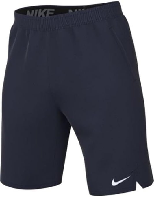 Nike Mens Shorts Dri-Fit Flex Woven Shorts 7inch (US, Alpha, X-Large, Regular, Regular, Navy)