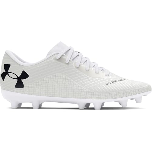Under Armour Unisex Shadow Select 2, (100) White/White Clay/Black, 9.5, US