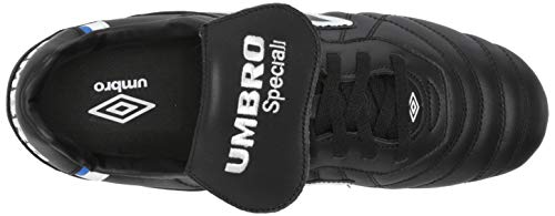 Umbro mens Speciali 98 Maxim Fg Soccer Cleats Sneaker, Black, 10.5 Women Men US