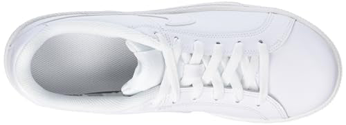 Nike Womens Court Royale Trainers 749867 Sneakers Shoes (UK 7.5 US 10 EU 42, Triple White)