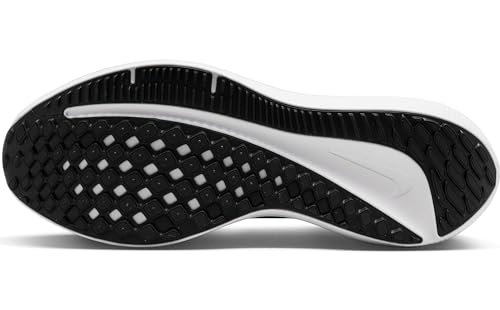 Nike Mens AIR Winflo 10, BLACK/WHITE-BLACK, 10 UK (11 US)