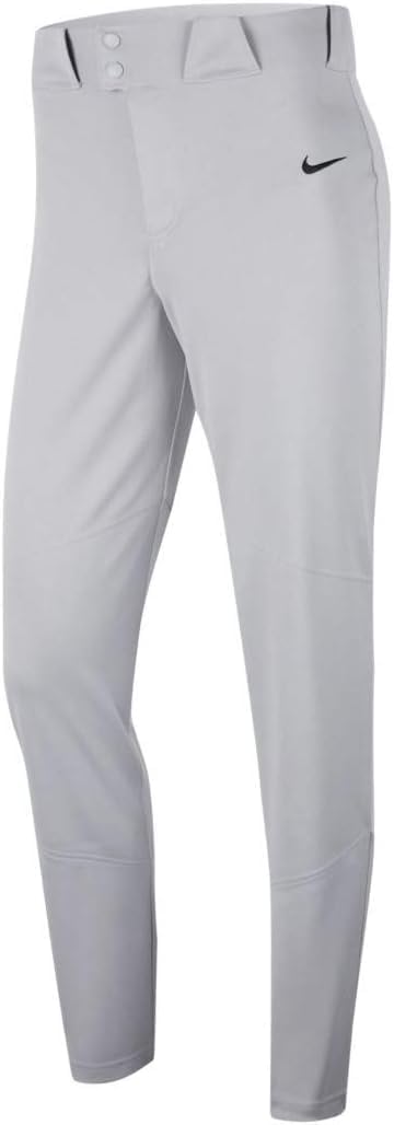 Nike Men's Vapor Select Baseball Pants (as1, Alpha, x_l, Regular, Regular, Gray)