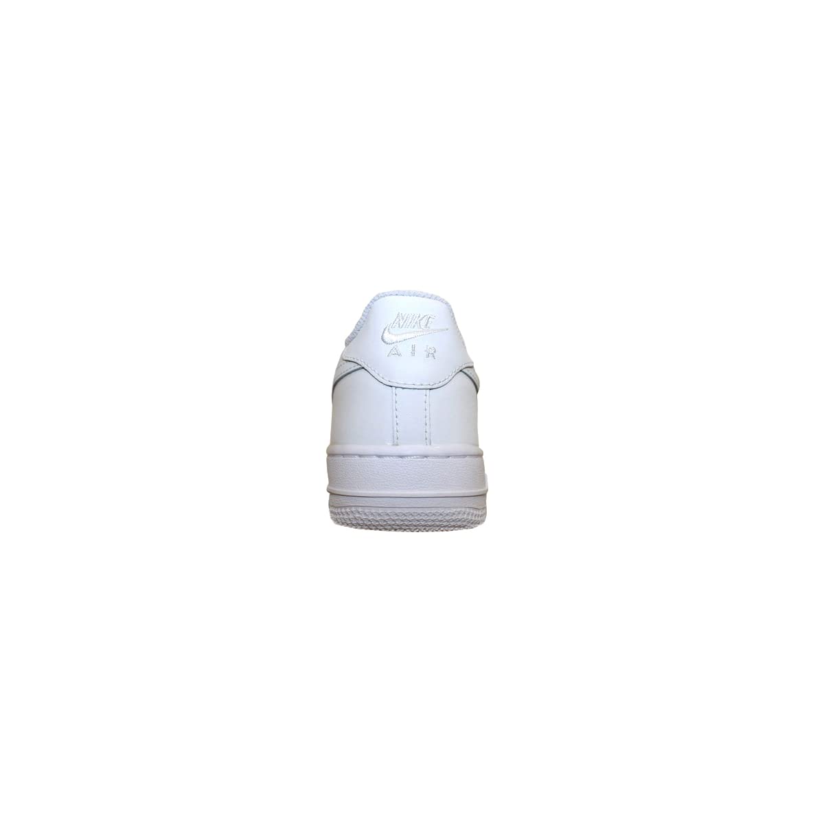 Nike Air Force 1 '07 Low Mens Basketball Shoes (Men's 10.5 Medium, White/White)