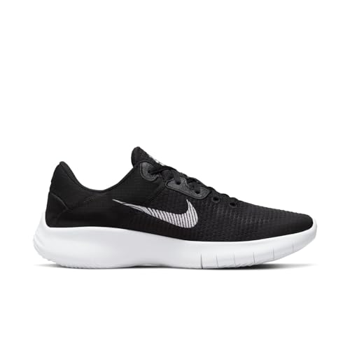 Nike Men's Running Shoe, Multicoloured Black White, 10