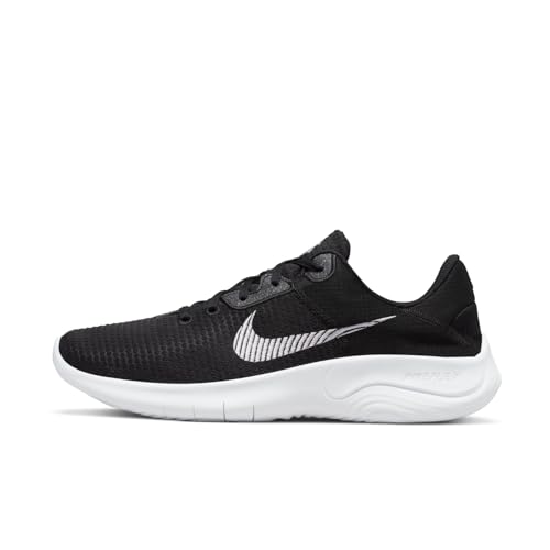Nike Men's Running Shoe, Multicoloured Black White, 10