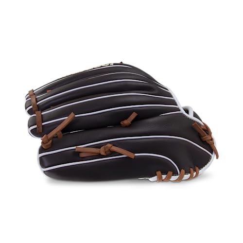 MARUCCI Krewe M-Type Baseball Glove Series, 45A3 12" H-Web Right Hand Throw