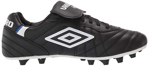 Umbro mens Speciali 98 Maxim Fg Soccer Cleats Sneaker, Black, 10.5 Women Men US