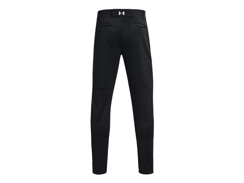 Under Armour Men's Gameday Vanish Baseball Pant Black/White XL