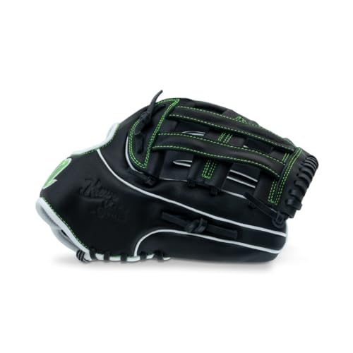 MARUCCI Krewe V3 Series 45A3 Baseball Glove, 12.00", H-Web, Right Hand Throw
