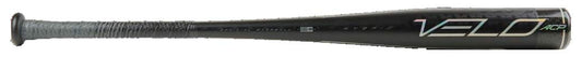 Rawlings 2020 Velo ACP BBCOR Baseball Bat, 32 inch (-3), Black, Silver