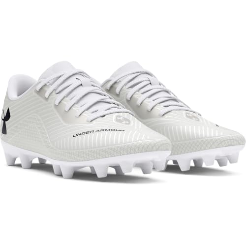Under Armour Unisex Shadow Select 2, (100) White/White Clay/Black, 9.5, US