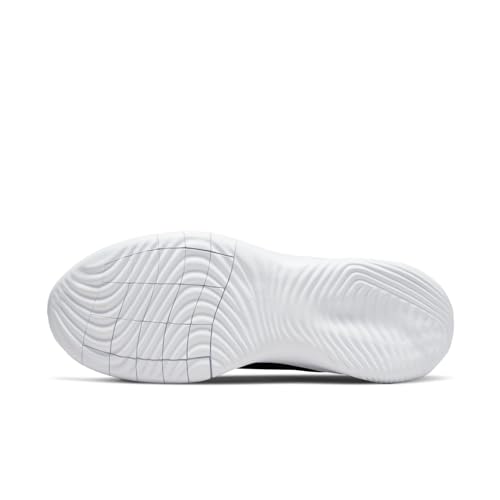 Nike Men's Running Shoe, Multicoloured Black White, 10