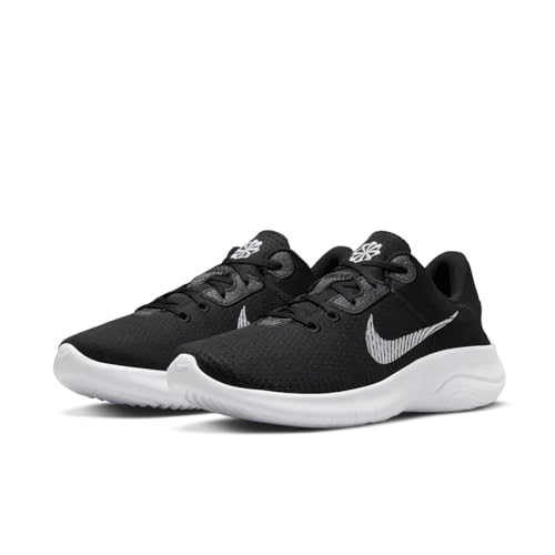 Nike Men's Running Shoe, Multicoloured Black White, 10