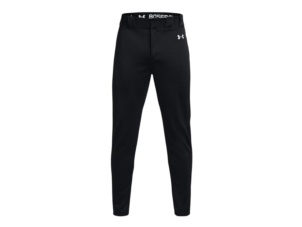 Under Armour Men's Gameday Vanish Baseball Pant Black/White XL