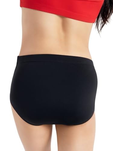 Capezio Women's Brief, Black