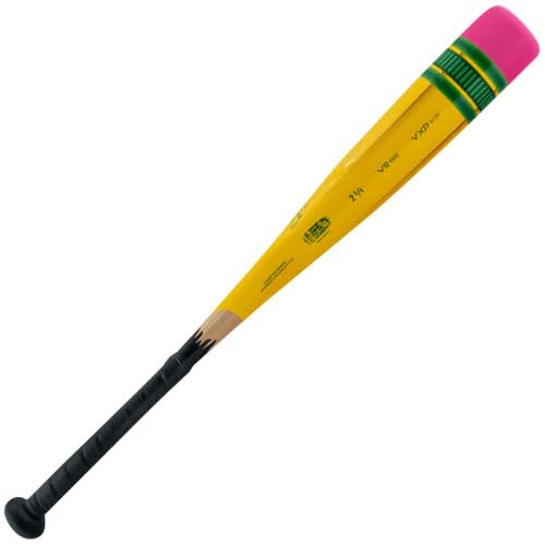 Victus Vibe Pencil Junior Big Barrel Baseball Bat 2 3/4" Barrel, -10 Drop, USSSA