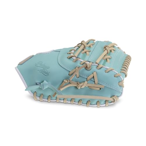 MARUCCI Palmetto Fastpitch Glove Series, 39S3 13" First Base MITT Dual BAR Web Left Hand Throw
