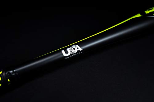Rawlings | CHAOS Baseball Bat | USA | -11 | 1 Pc. Aluminum | 2 5/8" Barrel | 26"