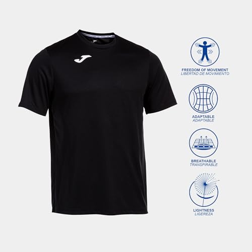Joma Men's Combi, Black, L