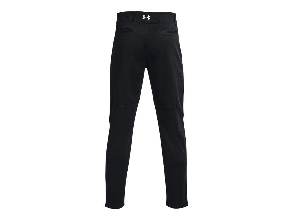 Under Armour Men's UA Vanish Pro Baseball Pants - 1367352-001 - Black/White - S