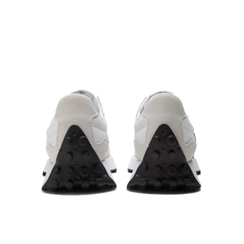 New Balance Men's Basketball Sneaker, White, 6.5