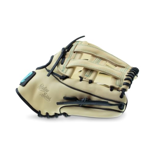 MARUCCI Oxbow V3 Series 45A3 Baseball Glove, 12.00", H-Web, Right Hand Throw