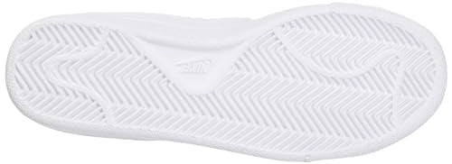 Nike Womens Court Royale Trainers 749867 Sneakers Shoes (UK 7.5 US 10 EU 42, Triple White)