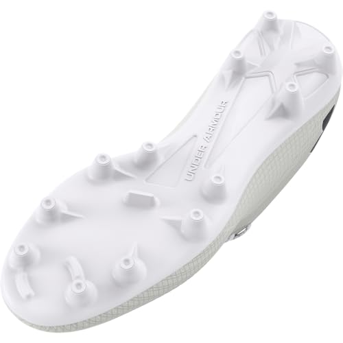 Under Armour Unisex Shadow Select 2, (100) White/White Clay/Black, 9.5, US
